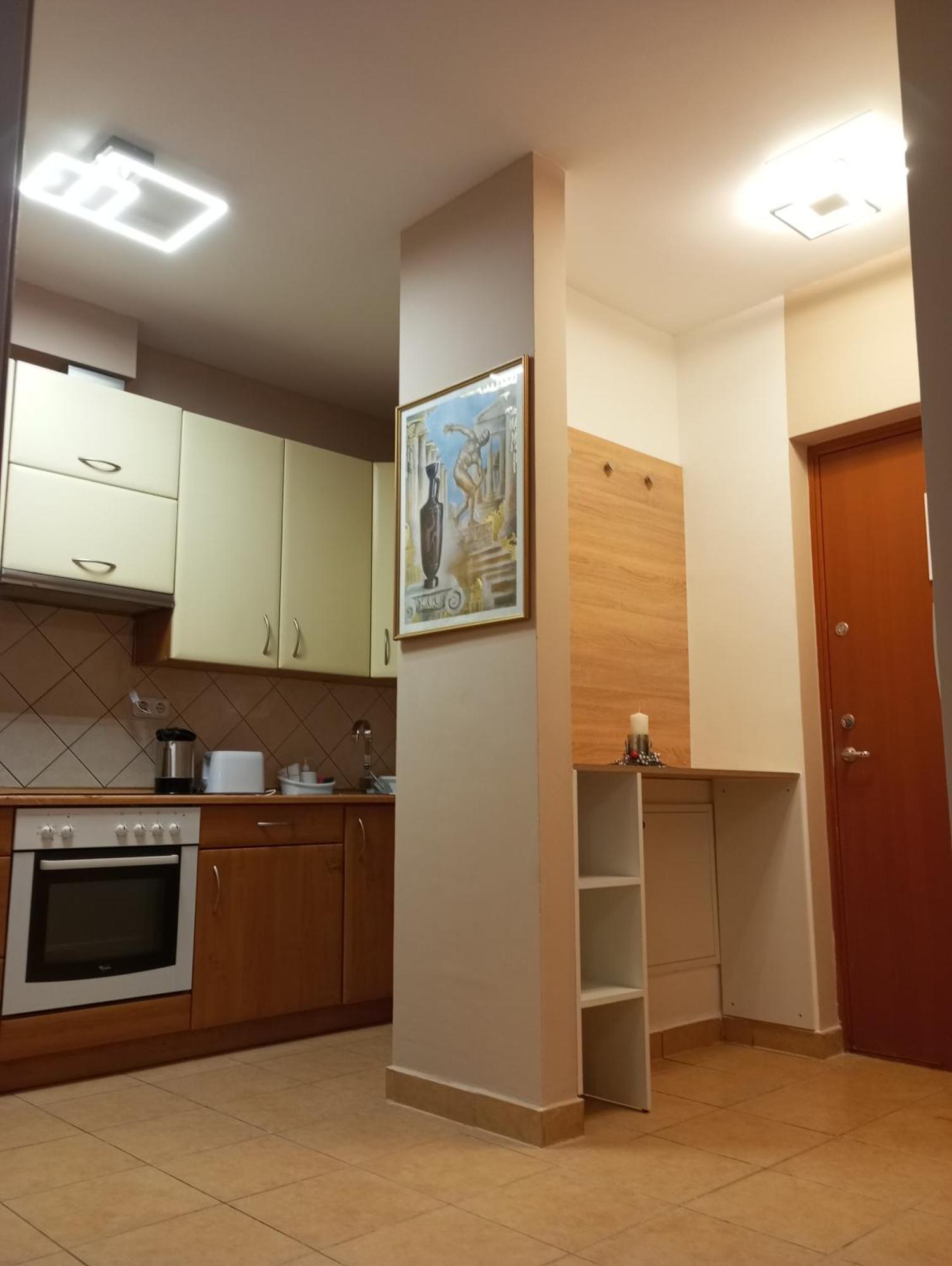 Zen Apartman 부더컬라스 외부 사진